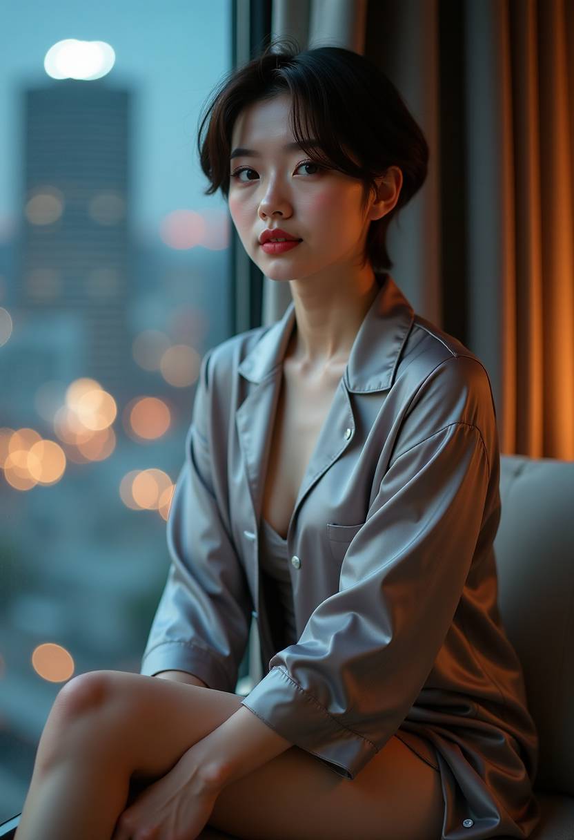 长安谜局海报